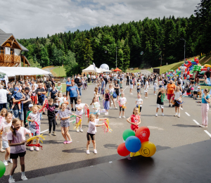 Za nami Gminny Dzień Dziecka w Ptaszkowej! 