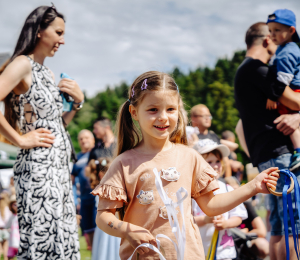 Za nami Gminny Dzień Dziecka w Ptaszkowej! 