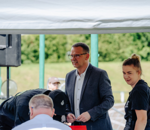 Miejsko-Gminne Zawody Sportowo Pożarnicze 2026