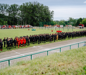 Miejsko-Gminne Zawody Sportowo Pożarnicze 2026