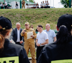 Miejsko-Gminne Zawody Sportowo Pożarnicze 2026