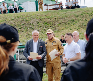 Miejsko-Gminne Zawody Sportowo Pożarnicze 2026