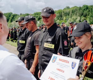 Miejsko-Gminne Zawody Sportowo Pożarnicze 2026