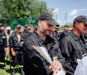 Miejsko-Gminne Zawody Sportowo Pożarnicze 2026