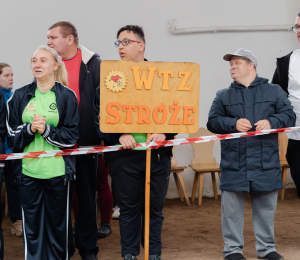 XXVIII Letnia Zintegrowana Spartakiada Dzieci i Młodzieży Niepełnosprawnej w Stróżach