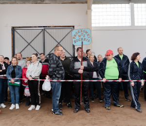XXVIII Letnia Zintegrowana Spartakiada Dzieci i Młodzieży Niepełnosprawnej w Stróżach
