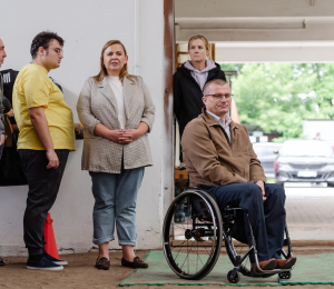 XXVIII Letnia Zintegrowana Spartakiada Dzieci i Młodzieży Niepełnosprawnej w Stróżach