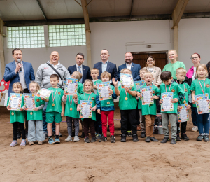 XXVIII Letnia Zintegrowana Spartakiada Dzieci i Młodzieży Niepełnosprawnej w Stróżach