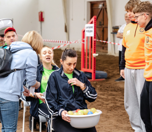 XXVIII Letnia Zintegrowana Spartakiada Dzieci i Młodzieży Niepełnosprawnej w Stróżach