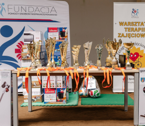 XXVIII Letnia Zintegrowana Spartakiada Dzieci i Młodzieży Niepełnosprawnej w Stróżach