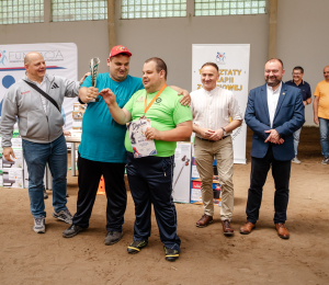 XXVIII Letnia Zintegrowana Spartakiada Dzieci i Młodzieży Niepełnosprawnej w Stróżach