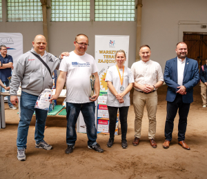XXVIII Letnia Zintegrowana Spartakiada Dzieci i Młodzieży Niepełnosprawnej w Stróżach