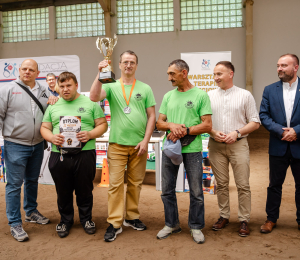XXVIII Letnia Zintegrowana Spartakiada Dzieci i Młodzieży Niepełnosprawnej w Stróżach