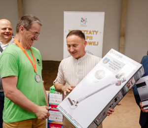 XXVIII Letnia Zintegrowana Spartakiada Dzieci i Młodzieży Niepełnosprawnej w Stróżach