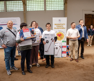 XXVIII Letnia Zintegrowana Spartakiada Dzieci i Młodzieży Niepełnosprawnej w Stróżach