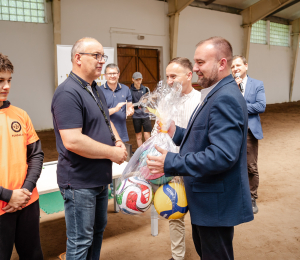 XXVIII Letnia Zintegrowana Spartakiada Dzieci i Młodzieży Niepełnosprawnej w Stróżach