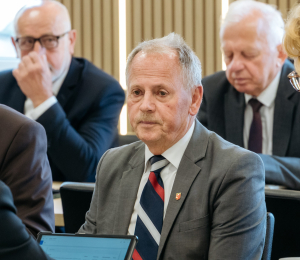 XXVIII Sesja Rady Gminy Grybów - absolutorium dla Wójta Gminy Grybów