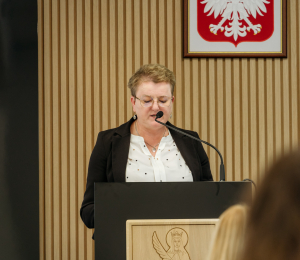XXVIII Sesja Rady Gminy Grybów - absolutorium dla Wójta Gminy Grybów