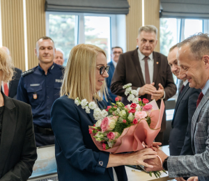 XXVIII Sesja Rady Gminy Grybów - absolutorium dla Wójta Gminy Grybów