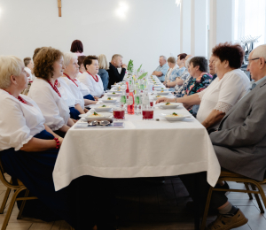 Dzienny Dom Seniora w Cieniawie oficjalnie otwarty