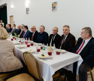 Dzienny Dom Seniora w Cieniawie oficjalnie otwarty