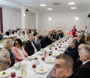 Dzienny Dom Seniora w Cieniawie oficjalnie otwarty