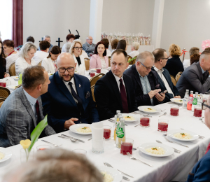 Dzienny Dom Seniora w Cieniawie oficjalnie otwarty