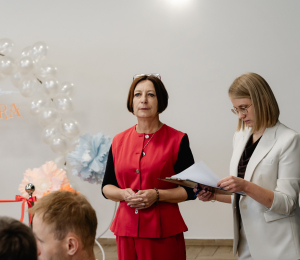 Dzienny Dom Seniora w Cieniawie oficjalnie otwarty