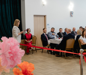 Dzienny Dom Seniora w Cieniawie oficjalnie otwarty