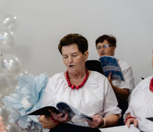 Dzienny Dom Seniora w Cieniawie oficjalnie otwarty