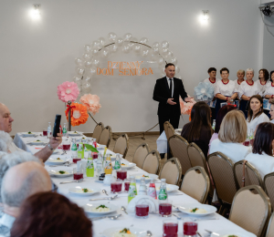 Dzienny Dom Seniora w Cieniawie oficjalnie otwarty