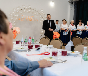 Dzienny Dom Seniora w Cieniawie oficjalnie otwarty