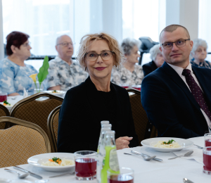 Dzienny Dom Seniora w Cieniawie oficjalnie otwarty