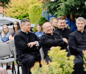 Jubileusz 20-lecia Hospicjum im. Chrystusa Króla w Stróżach