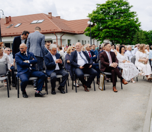 Jubileusz 20-lecia Hospicjum im. Chrystusa Króla w Stróżach