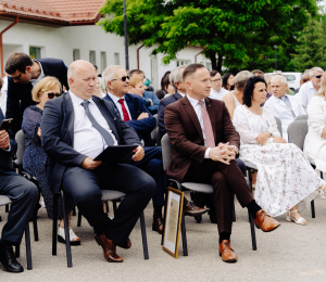 Jubileusz 20-lecia Hospicjum im. Chrystusa Króla w Stróżach