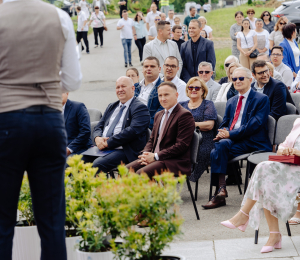 Jubileusz 20-lecia Hospicjum im. Chrystusa Króla w Stróżach