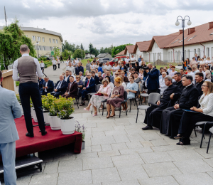 Jubileusz 20-lecia Hospicjum im. Chrystusa Króla w Stróżach