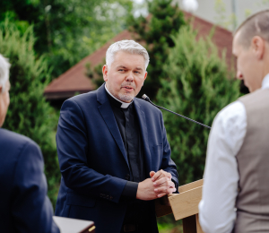 Jubileusz 20-lecia Hospicjum im. Chrystusa Króla w Stróżach
