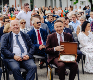Jubileusz 20-lecia Hospicjum im. Chrystusa Króla w Stróżach