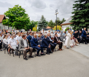 Jubileusz 20-lecia Hospicjum im. Chrystusa Króla w Stróżach