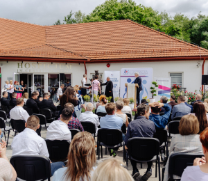 Jubileusz 20-lecia Hospicjum im. Chrystusa Króla w Stróżach