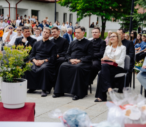 Jubileusz 20-lecia Hospicjum im. Chrystusa Króla w Stróżach