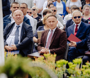 Jubileusz 20-lecia Hospicjum im. Chrystusa Króla w Stróżach