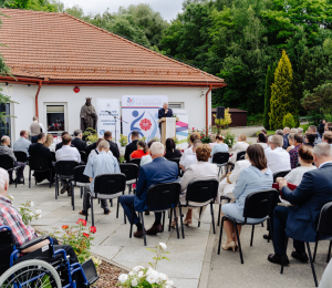 Jubileusz 20-lecia Hospicjum im. Chrystusa Króla w Stróżach
