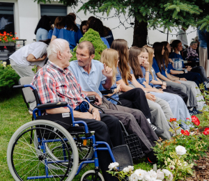 Jubileusz 20-lecia Hospicjum im. Chrystusa Króla w Stróżach