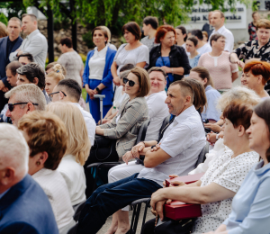 Jubileusz 20-lecia Hospicjum im. Chrystusa Króla w Stróżach