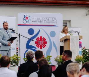 Jubileusz 20-lecia Hospicjum im. Chrystusa Króla w Stróżach