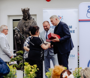 Jubileusz 20-lecia Hospicjum im. Chrystusa Króla w Stróżach