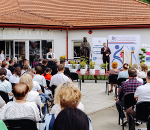 Jubileusz 20-lecia Hospicjum im. Chrystusa Króla w Stróżach